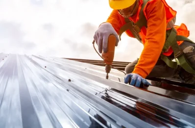 Travaux de zinguerie à Lépinas